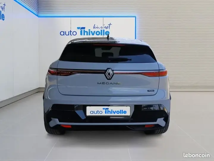 Renault Megane 2024 photo 4