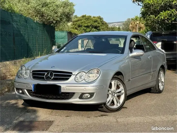 Mercedes-Benz Clk