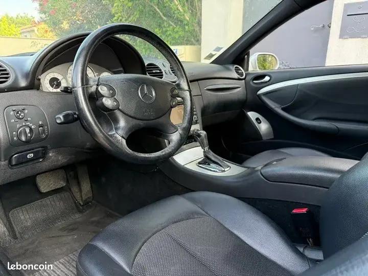Mercedes-Benz Clk 2009 photo 3