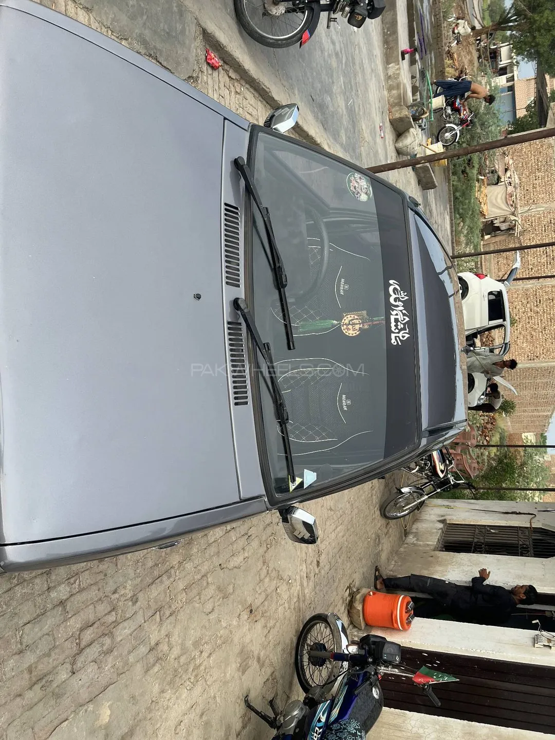 Suzuki Mehran