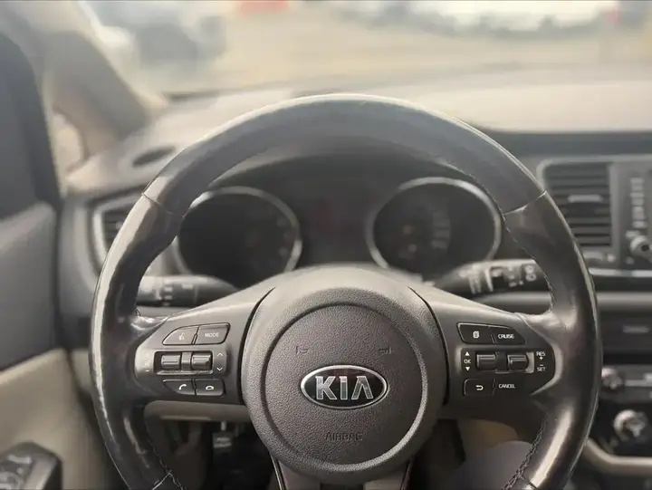 Kia Sedona 2020 photo 5