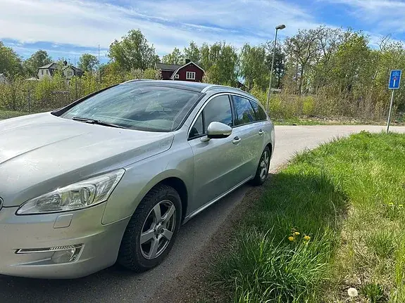 Peugeot 508 2011 photo 3