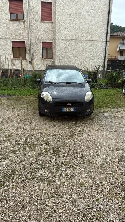 Fiat Grande Punto 2007 photo 5