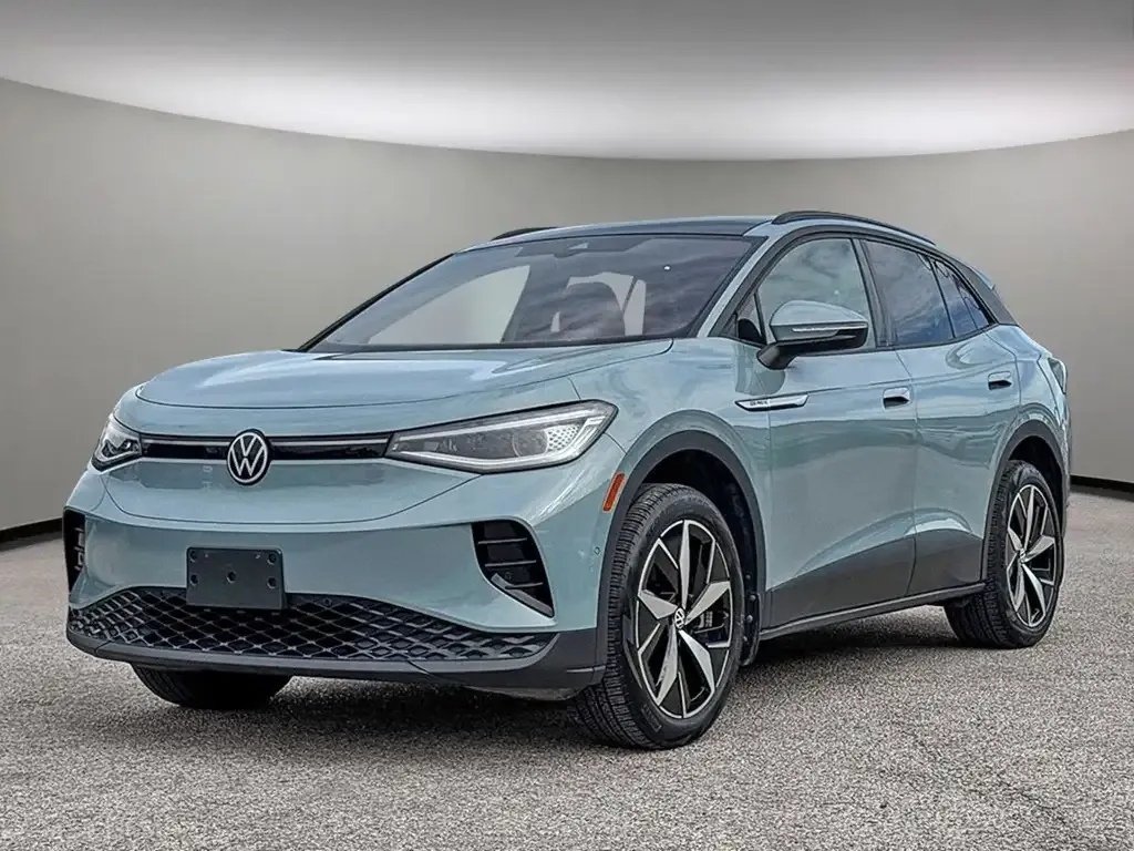 Volkswagen Id.4