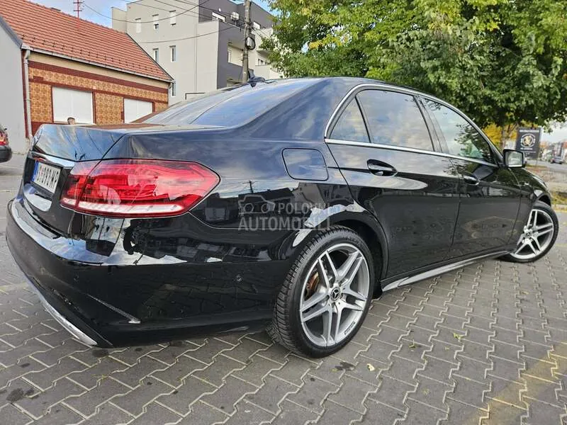 Mercedes-Benz E 350 2013 photo 3