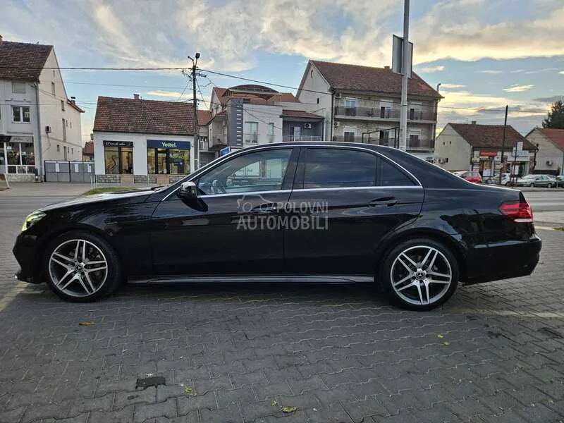 Mercedes-Benz E 350 2013 photo 5