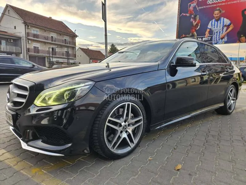 Mercedes-Benz E 350 2013 photo 4