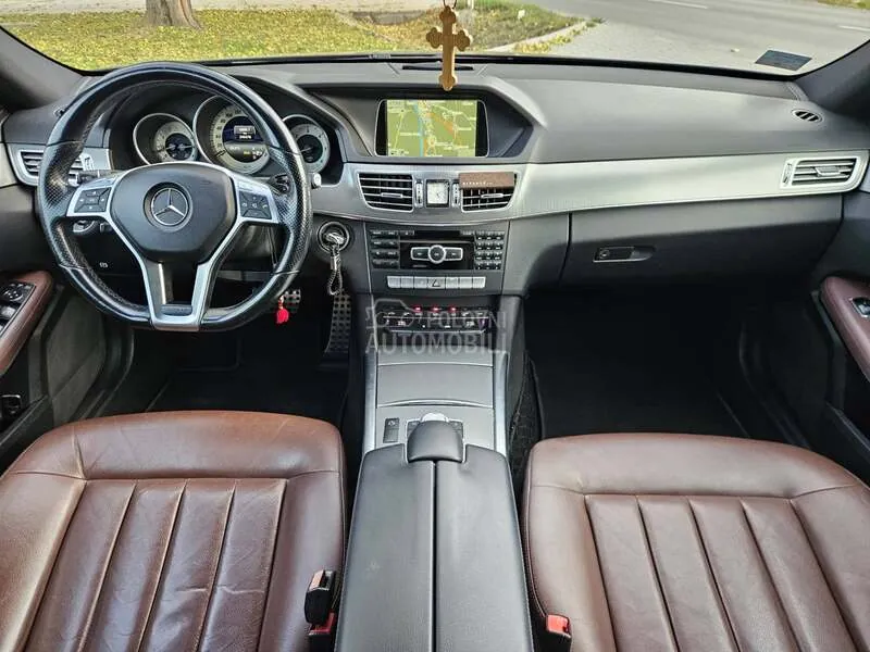 Mercedes-Benz E 350 2013 photo 2