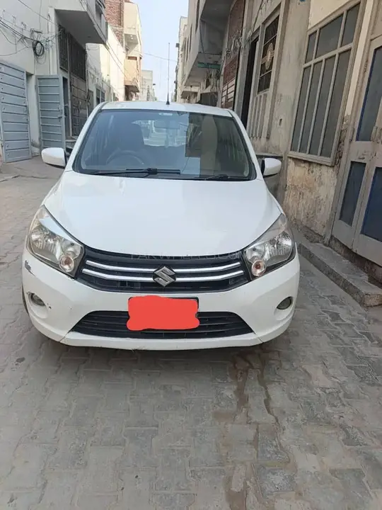 Suzuki Cultus