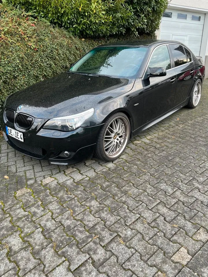 BMW E60