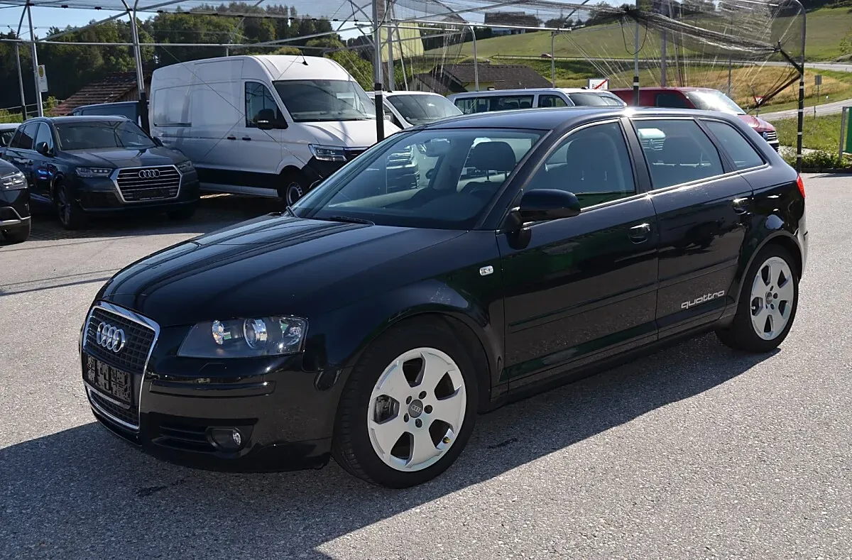 Audi A3
