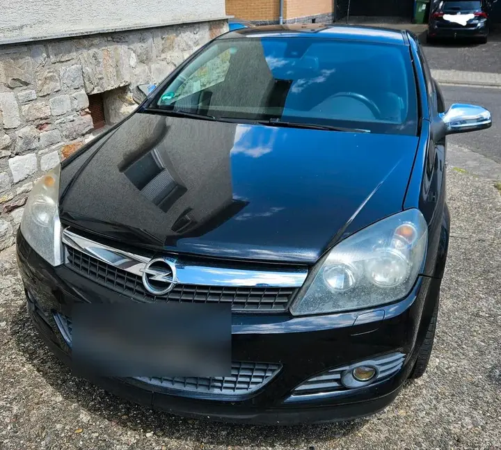 Opel Astra Gtc