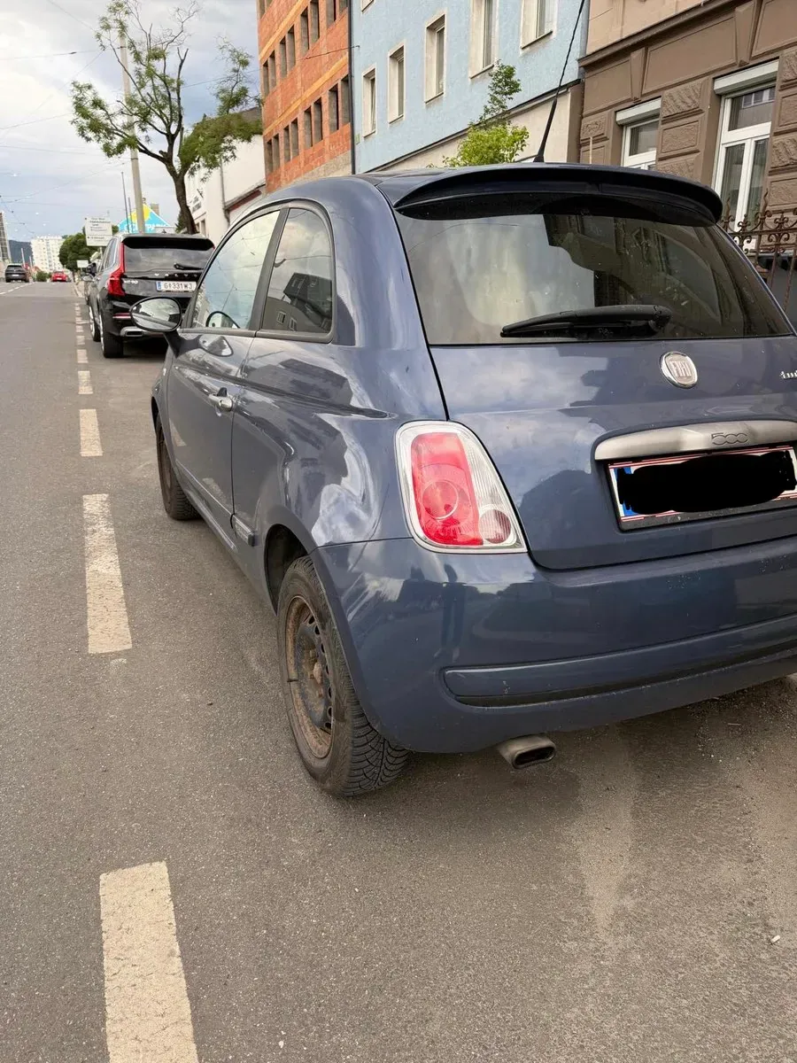Fiat 500 2012 photo 3