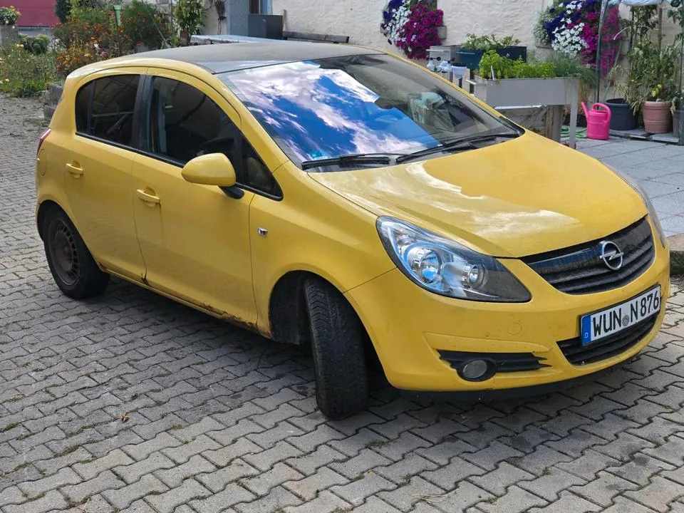 Opel Corsa