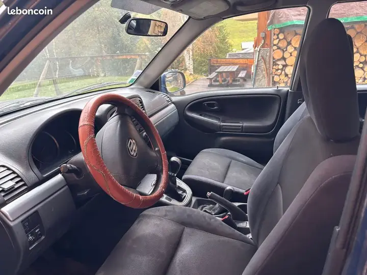 Suzuki Grand Vitara 2005 photo 2