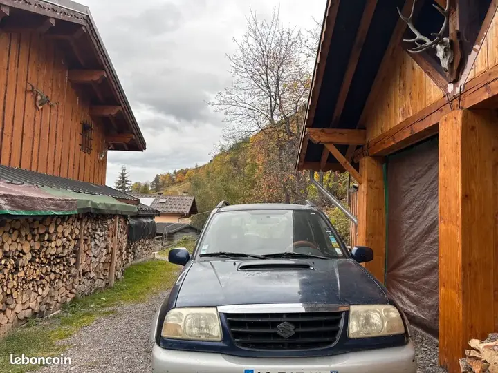 Suzuki Grand Vitara 2005 photo 3