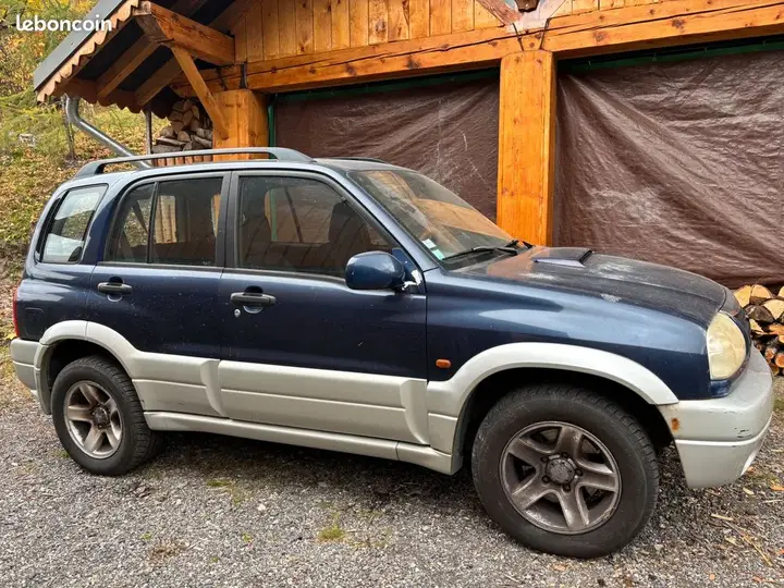 Suzuki Grand Vitara