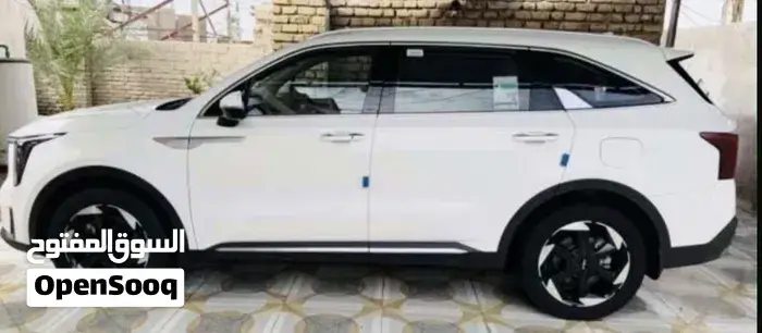 Kia Sorento 2025 photo 2