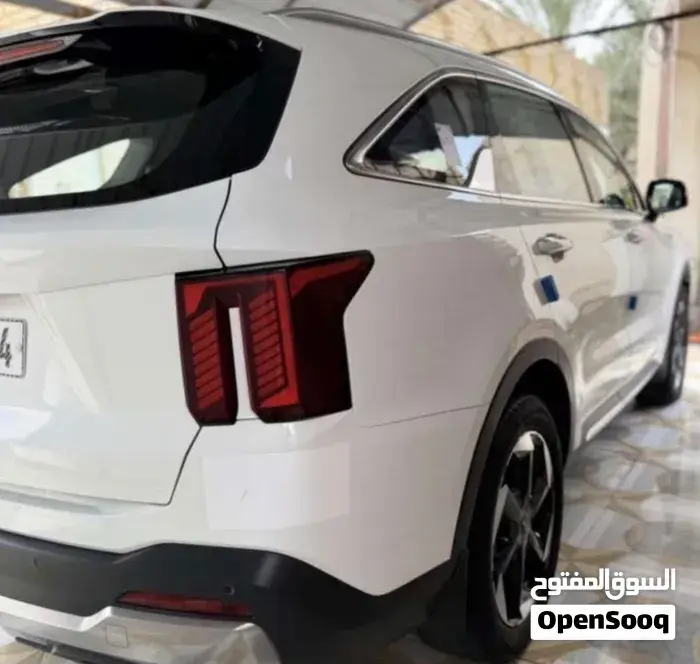 Kia Sorento 2025 photo 3