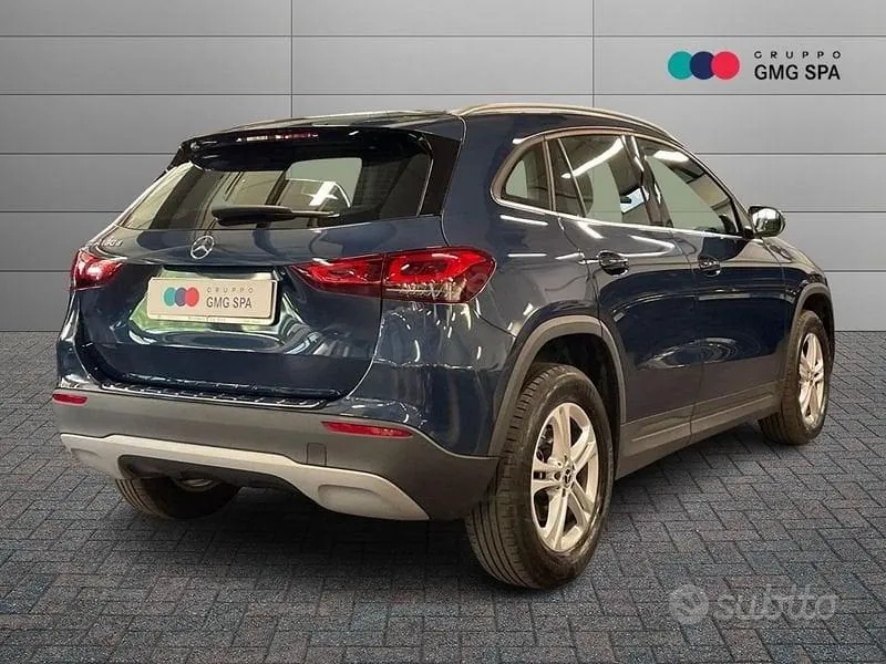 Mercedes-Benz Gla 2023 photo 3
