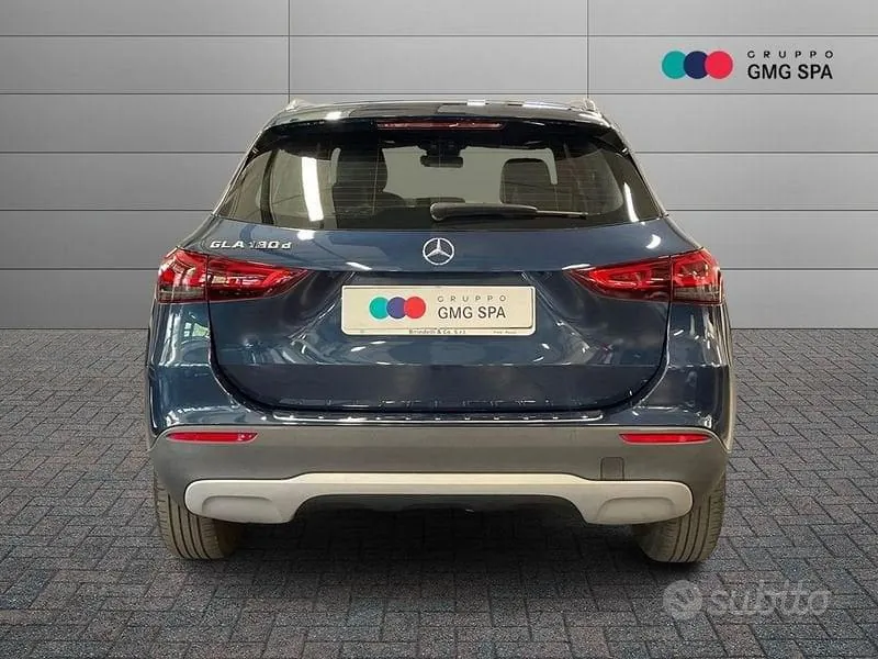 Mercedes-Benz Gla 2023 photo 4