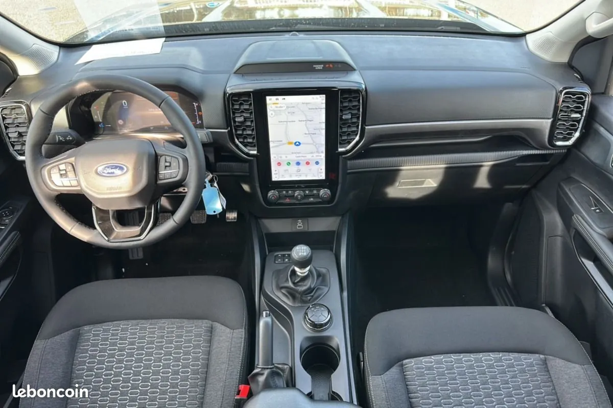 Ford Ranger 2025 photo 3