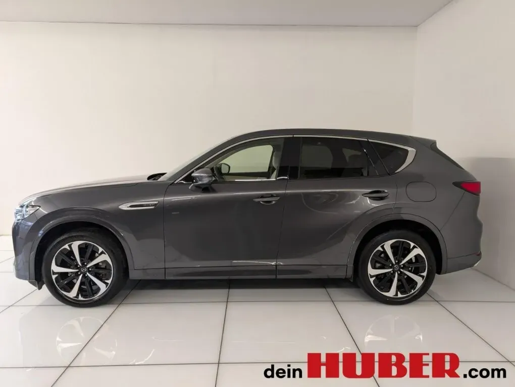 Mazda Cx-60 2023 photo 3