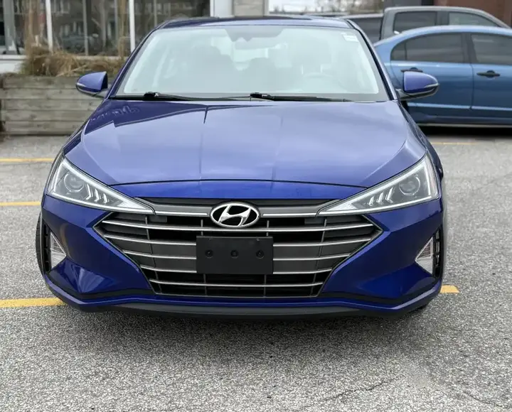 Hyundai Elantra 2020 photo 2