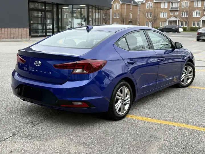 Hyundai Elantra 2020 photo 4