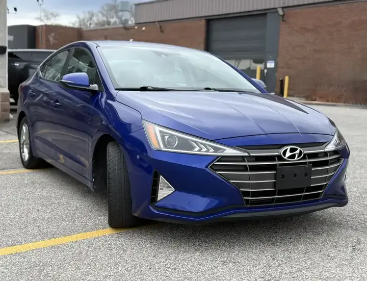 Hyundai Elantra 2020 photo 3