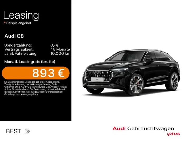 Audi Q8
