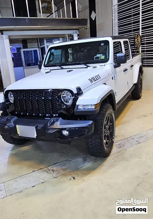 Jeep Gladiator 2022 photo 3