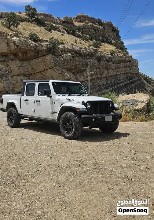 Jeep Gladiator