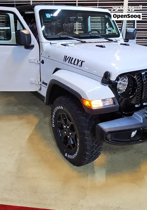Jeep Gladiator 2022 photo 2
