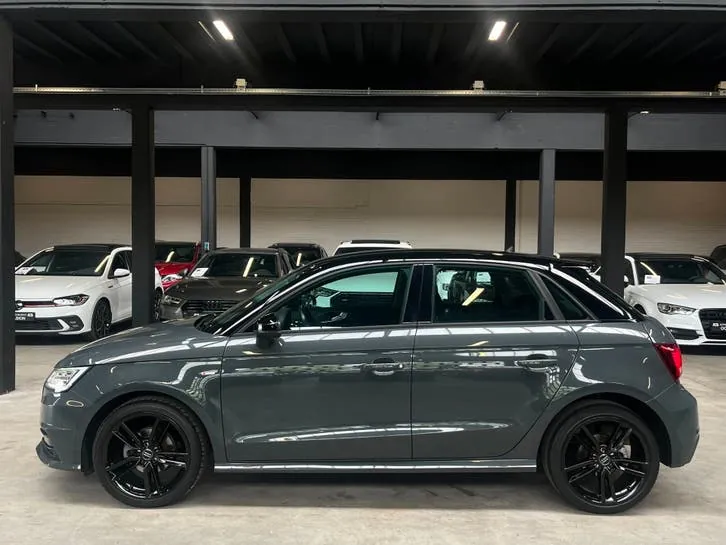 Audi A1 2018 photo 2