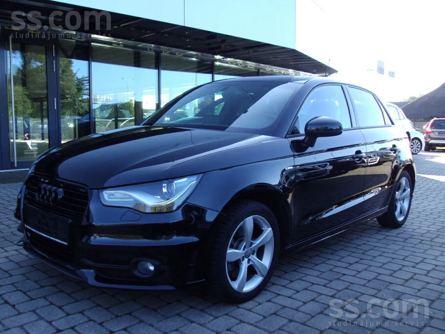 Audi A1
