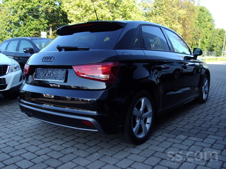Audi A1 2013 photo 3