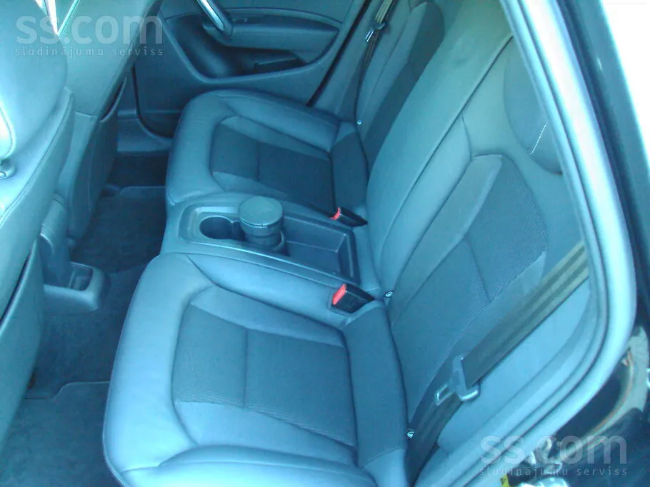 Audi A1 2013 photo 5