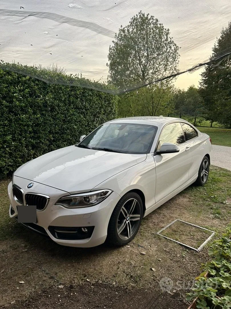 BMW 2 Series