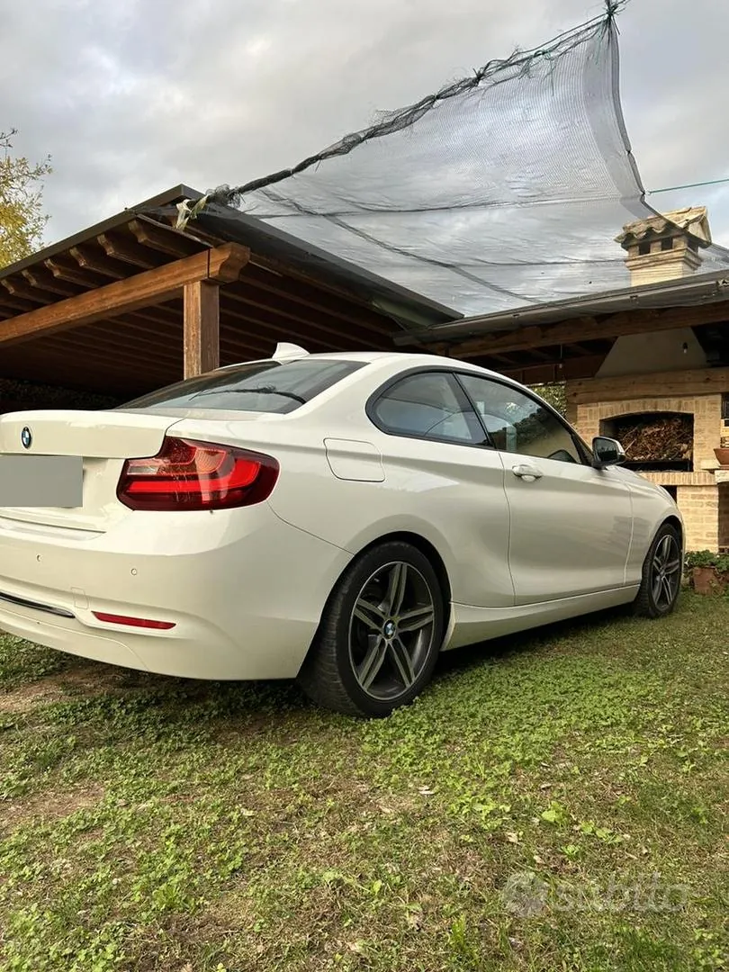 BMW 2 Series 2016 photo 3
