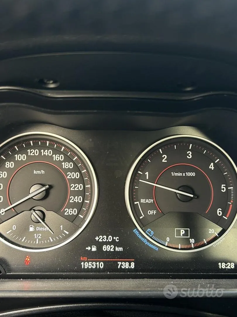 BMW 2 Series 2016 photo 5