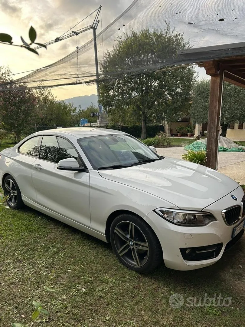 BMW 2 Series 2016 photo 2