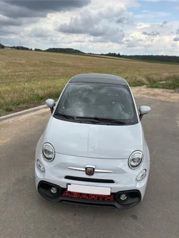 Fiat 500 Abarth