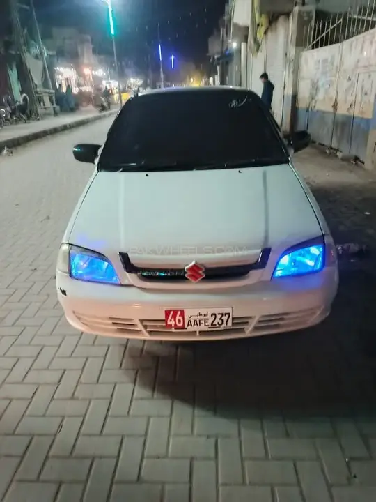 Suzuki Cultus
