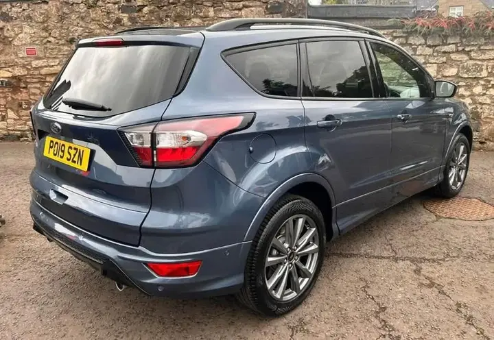 Ford Kuga 2019 photo 4