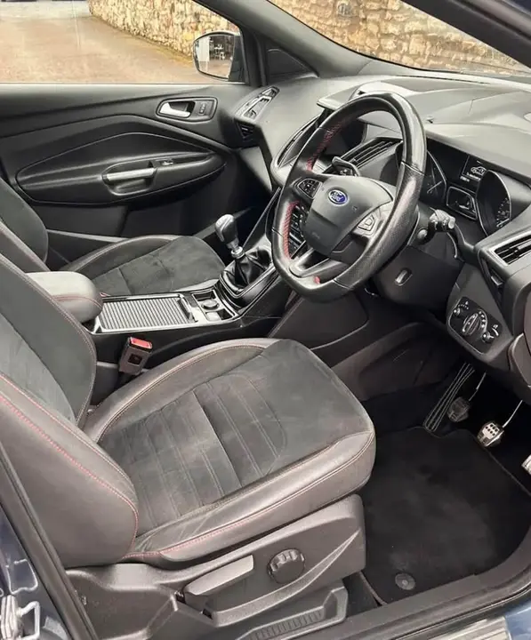 Ford Kuga 2019 photo 5
