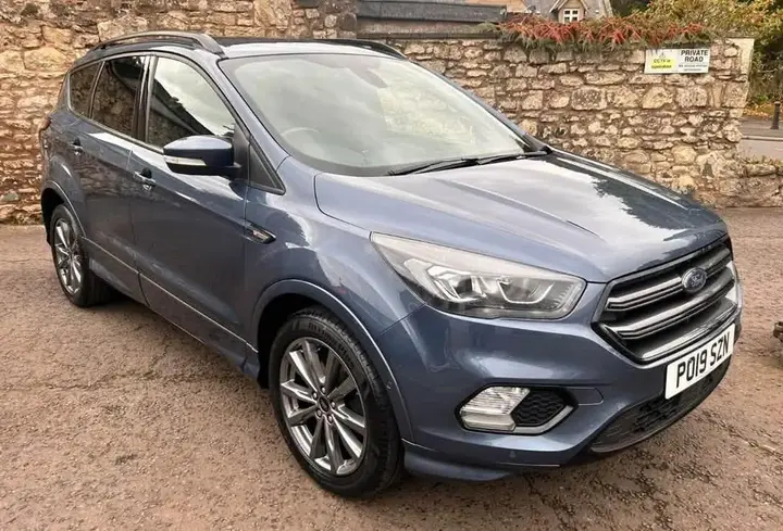 Ford Kuga 2019 photo 2