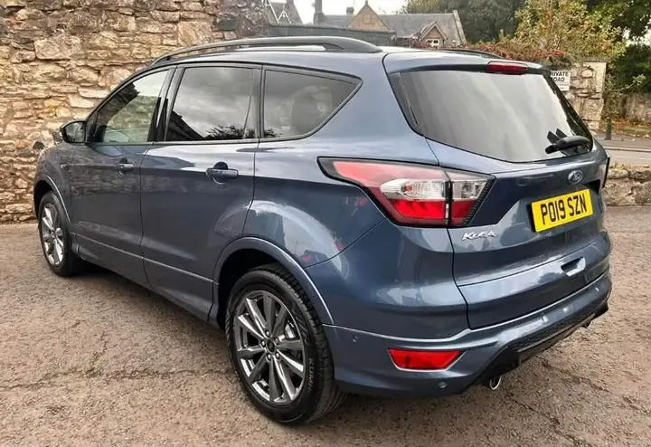 Ford Kuga 2019 photo 3