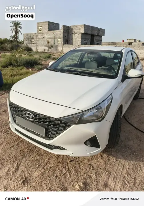 Hyundai Accent 2023 photo 2