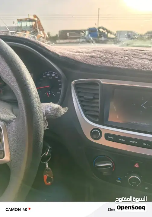 Hyundai Accent 2023 photo 3